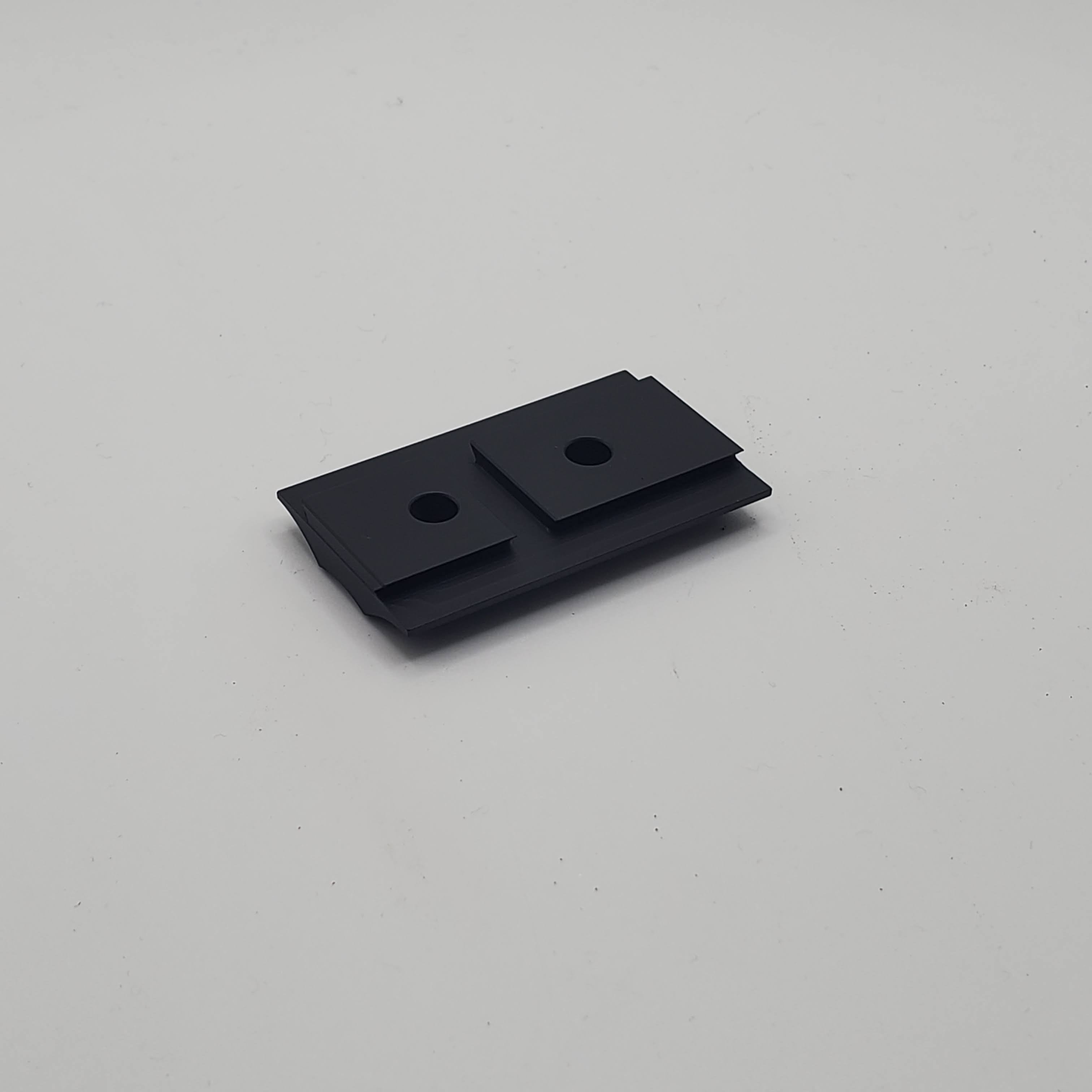 Ruger Mark IV Aimpoint ACRO adapter plate, precision fit for secure optic attachment