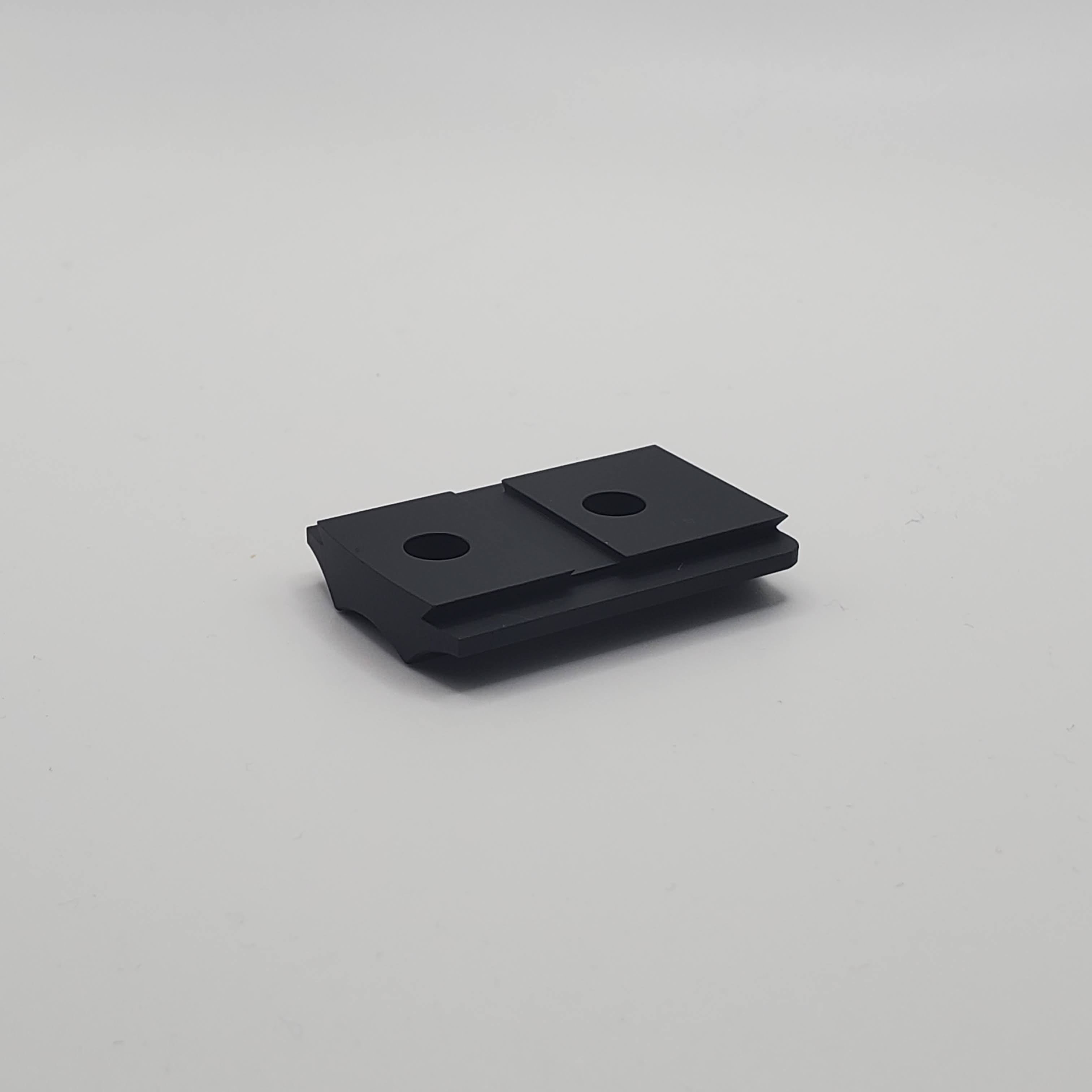 Ruger Mark IV Silencer Shop Exclusive Holosun 509T adapter plate, designed for secure optic attachment