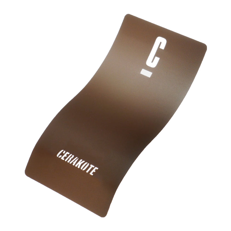 BARRETT® BRONZE H-259 Cerakote color reference swatch