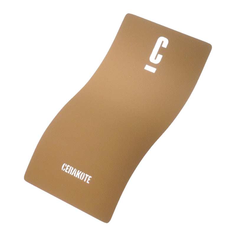 BARRETT® BROWN H-269 Cerakote color reference swatch