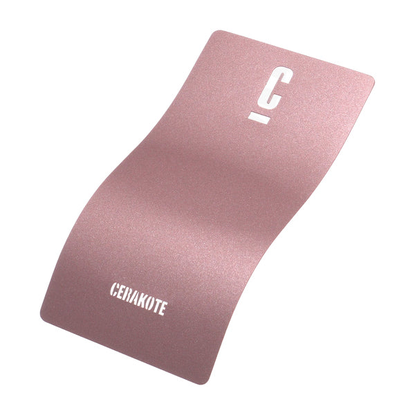 Blush H-321 Cerakote color reference swatch
