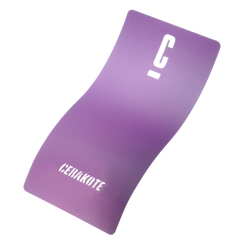 BRIGHT PURPLE H-217 Cerakote color reference swatch