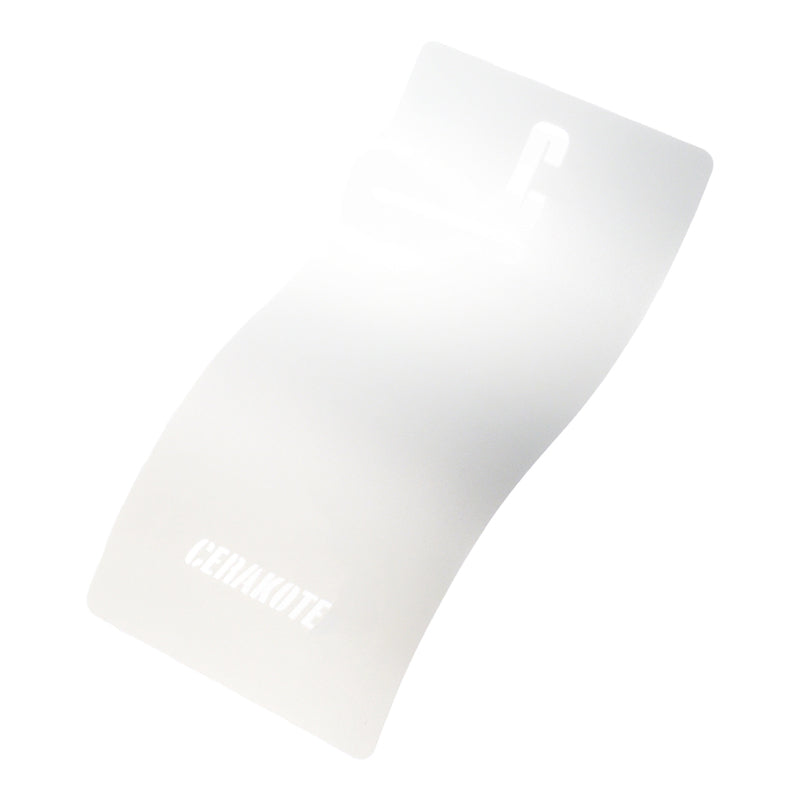 BRIGHT WHITE H-140 Cerakote color reference swatch