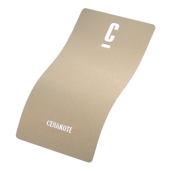 CHAMPAGNE H-363 Cerakote color reference swatch