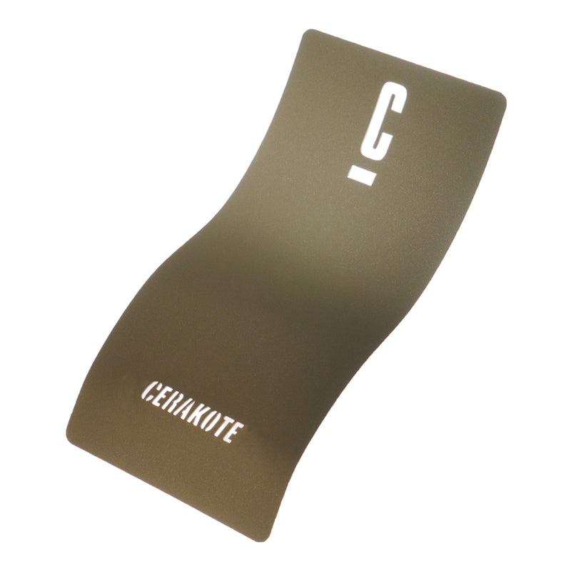 COBALT KINETICS™ GREEN H-296 Cerakote color reference swatch