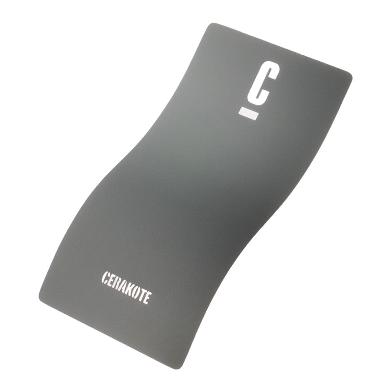 COMBAT GREY H-130 Cerakote color reference swatch
