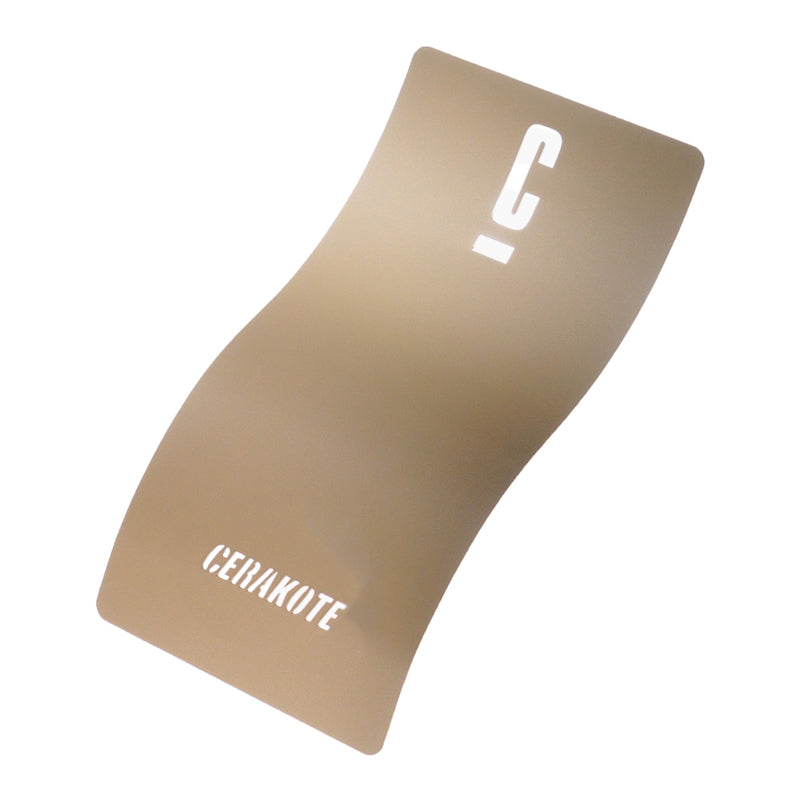 COYOTE TAN H-235 Cerakote color reference swatch