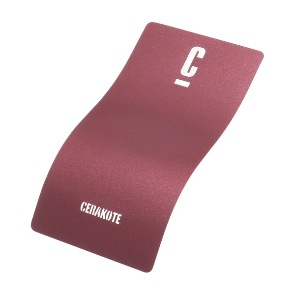 CRANBERRY FROST H-320 Cerakote color reference swatch
