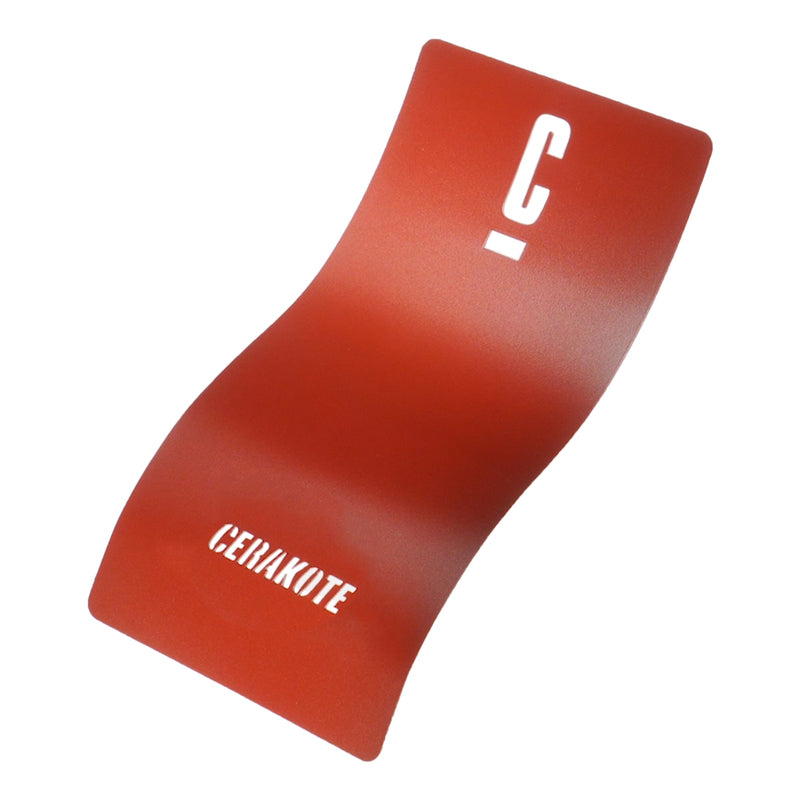 CRIMSON H-221 Cerakote color reference swatch