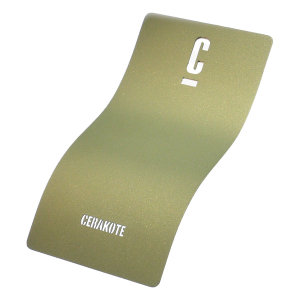 Crocodile H-360 Cerakote color reference swatch