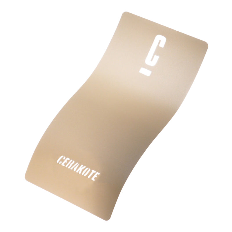 DESERT SAND H-199 Cerakote color reference swatch