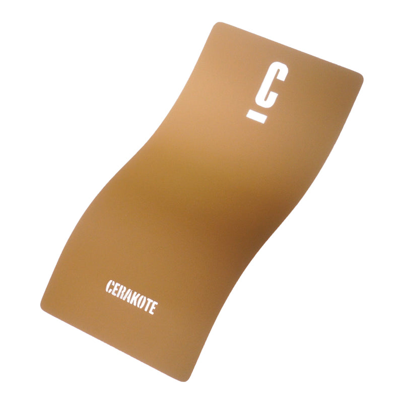 FS FIELD DRAB H-30118 Cerakote color reference swatch