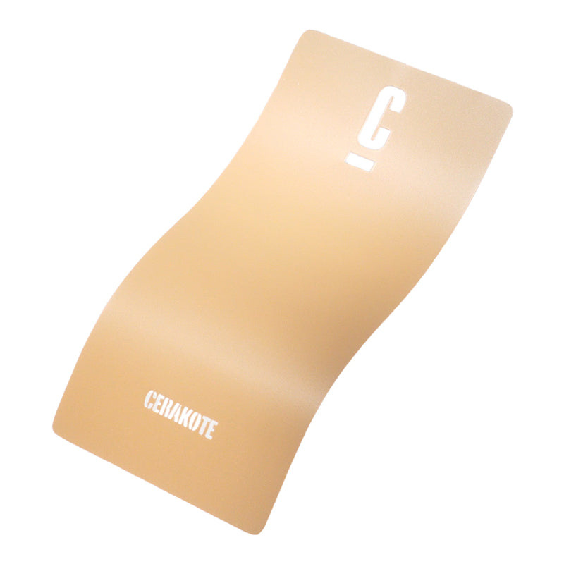FS SABRE SAND H-33446 Cerakote color reference swatch