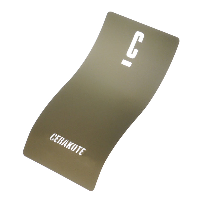 FOREST GREEN H-248 Cerakote color reference swatch