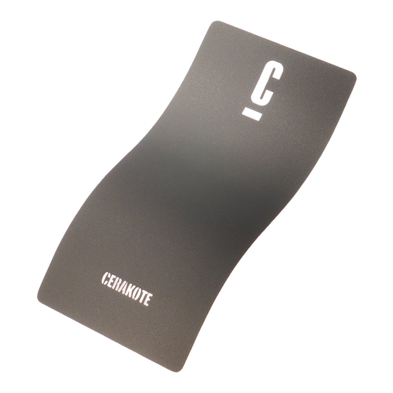 GLOCK® GREY H-184 Cerakote color reference swatch