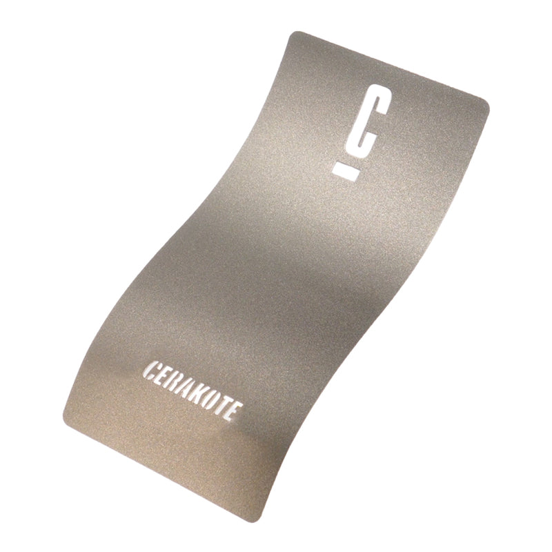 GUN METAL GREY H-219 Cerakote color reference swatch