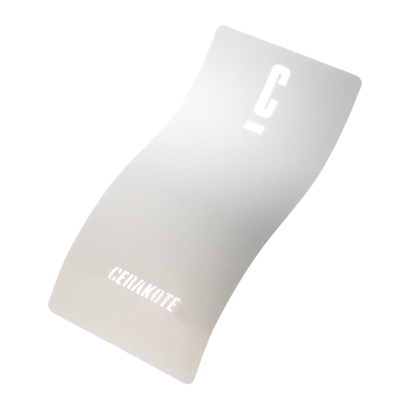 HIDDEN WHITE H-242 Cerakote color reference swatch