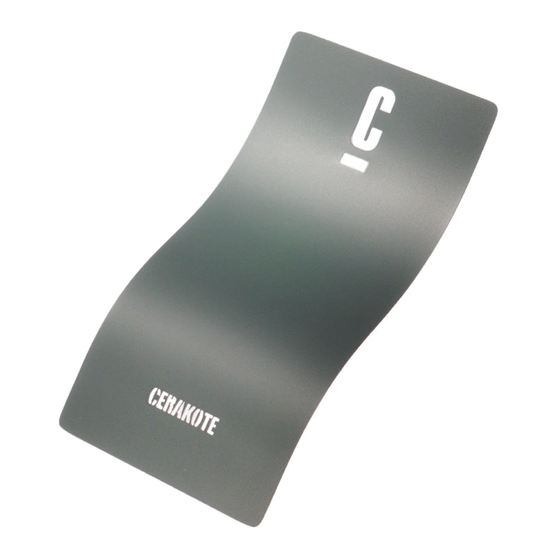 JESSE JAMES COLD WAR GREY H-402 Cerakote color reference swatch
