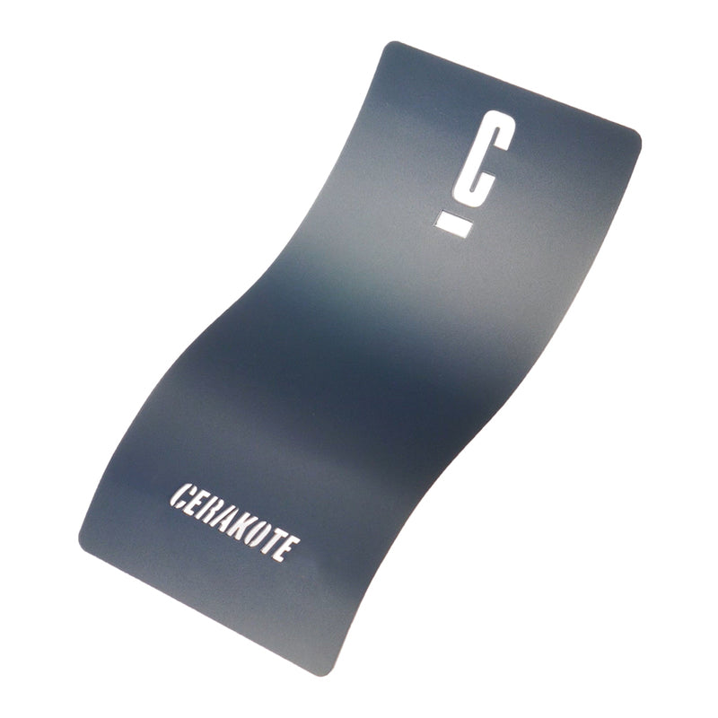 KEL-TEC® NAVY BLUE H-127 Cerakote color reference swatch