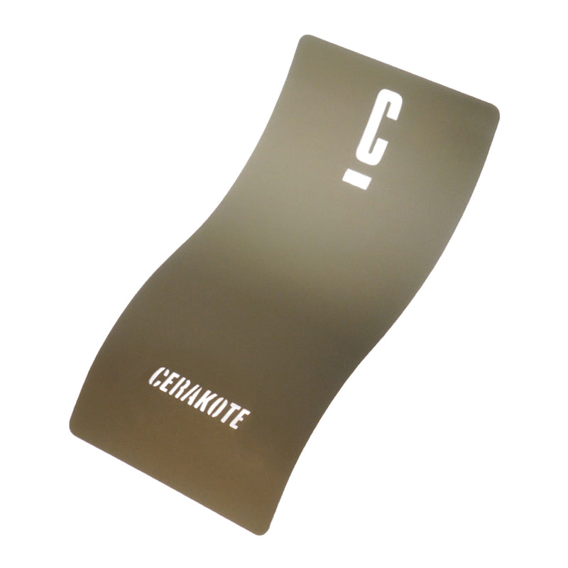 MAGPUL® FOLIAGE GREEN H-231 Cerakote color reference swatch