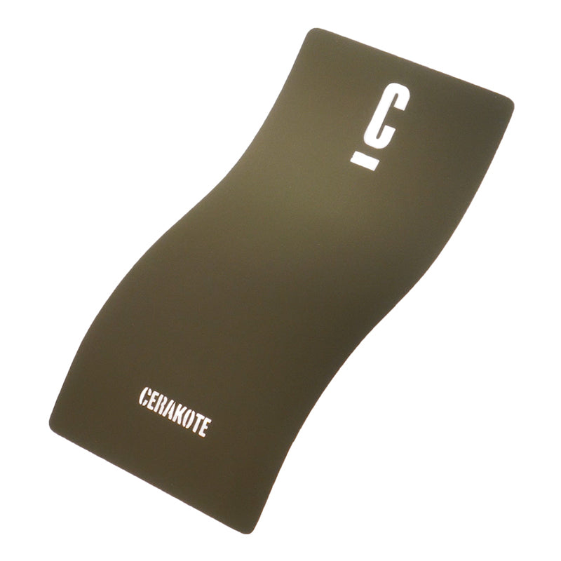 MAGPUL® O.D. GREEN H-232 Cerakote color reference swatch