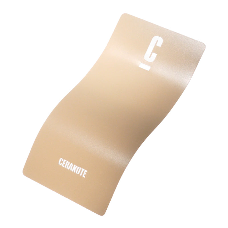 MCMILLAN® TAN H-203 Cerakote color reference swatch
