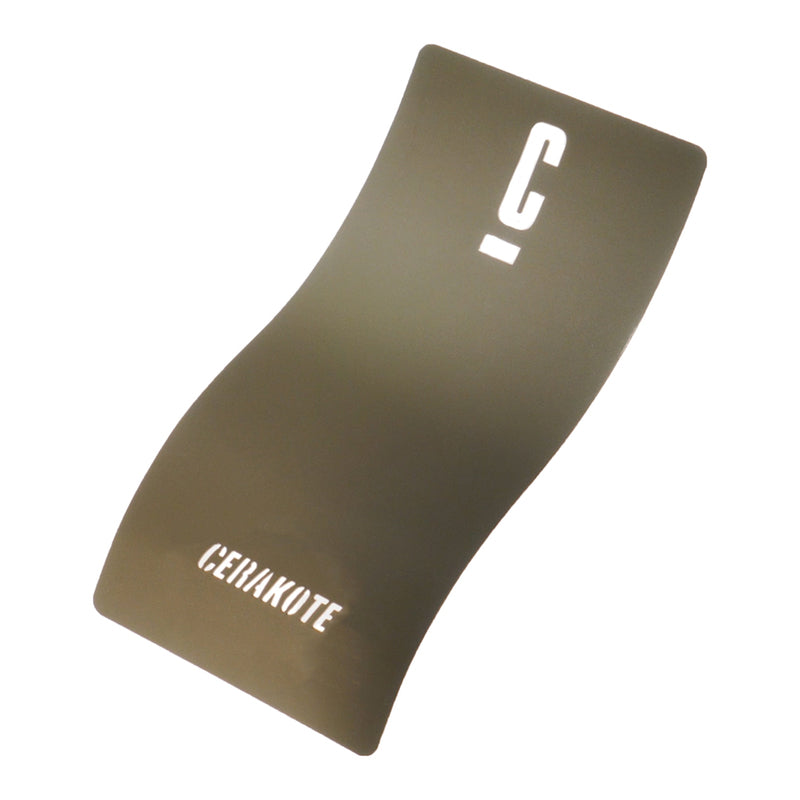 MIL SPEC O.D. GREEN H-240 Cerakote color reference swatch