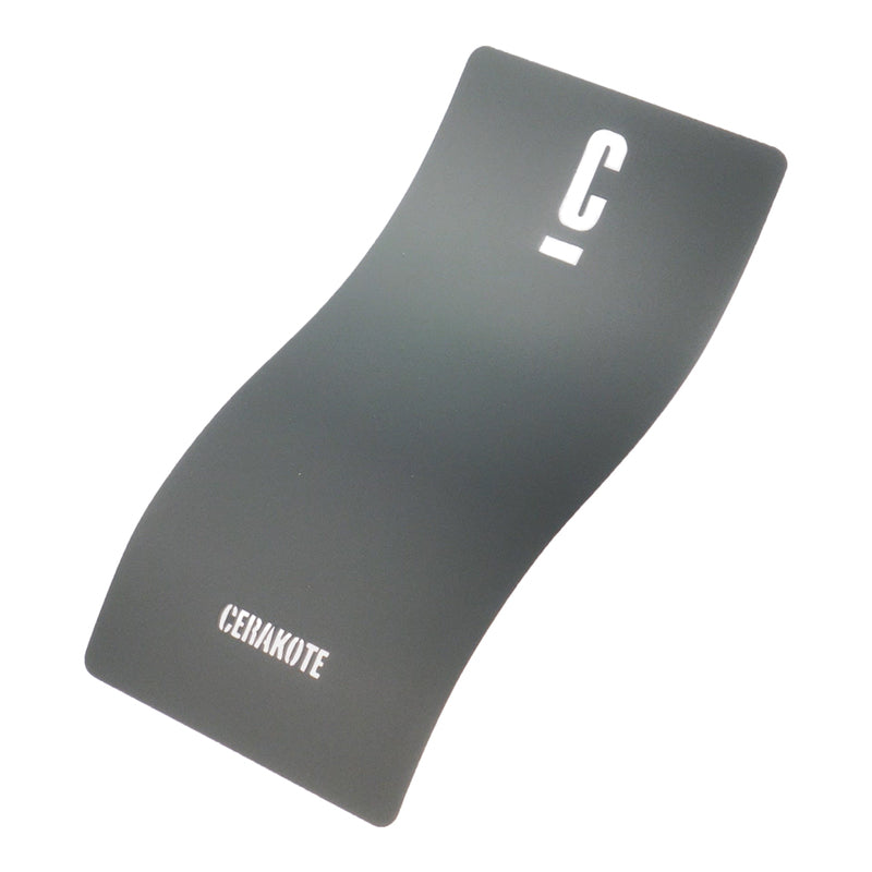 MultiCam® Dark Grey H-345 Cerakote color reference swatch