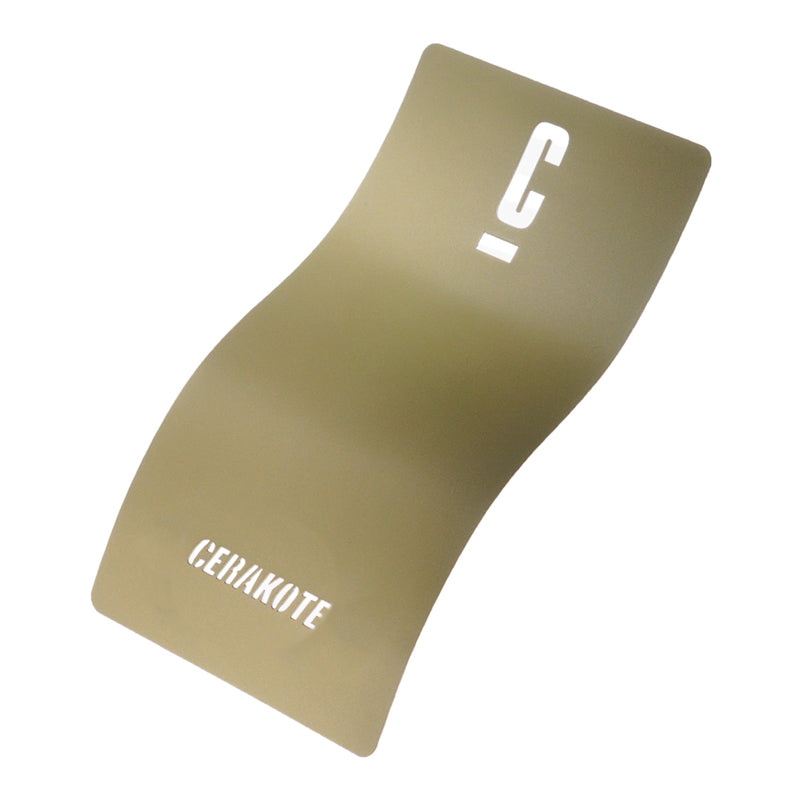 NOVESKE BAZOOKA GREEN H-189 Cerakote color reference swatch