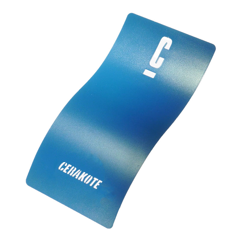 NRA BLUE H-171 Cerakote color reference swatch