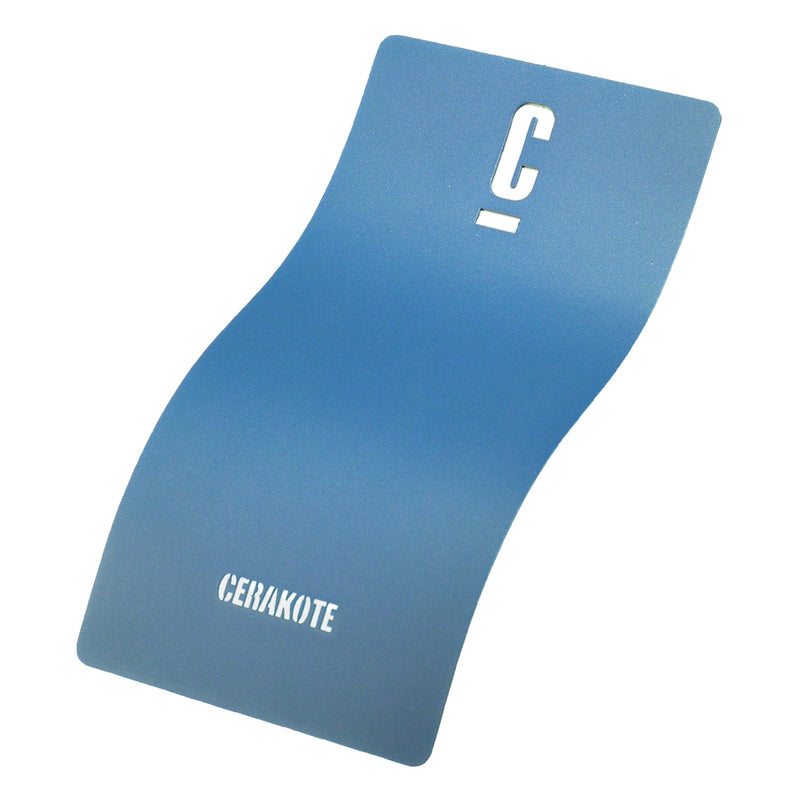 PATRIOT BLUE H-362 Cerakote color reference swatch