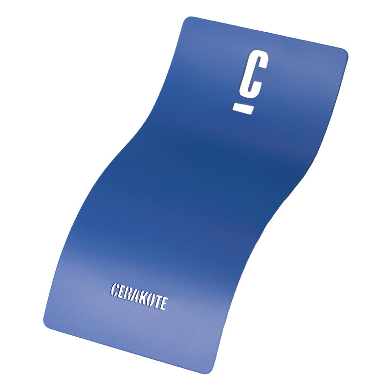 Periwinkle H-357 Cerakote color reference swatch