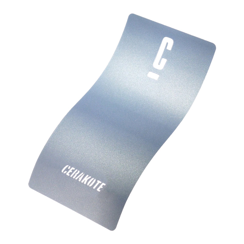 POLAR BLUE H-326 Cerakote color reference swatch