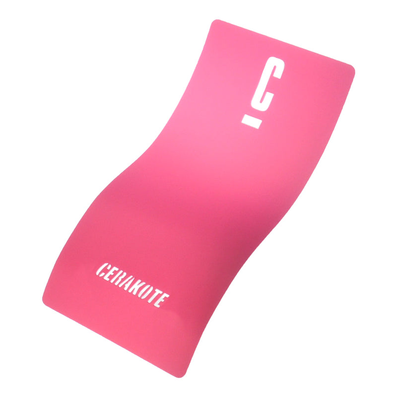 PRISON PINK H-141 Cerakote color reference swatch