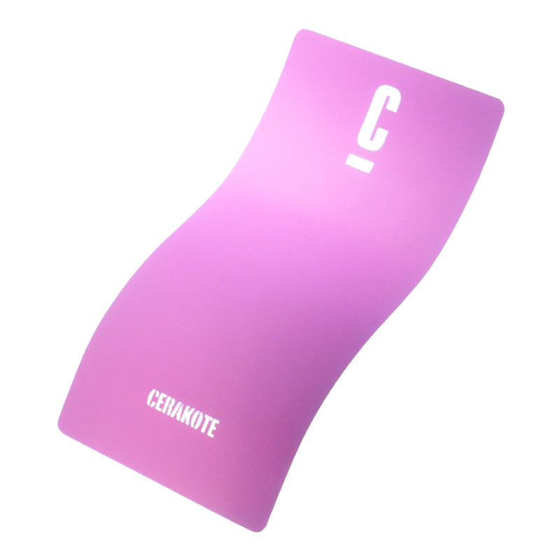 PURPLEXED H-332 Cerakote color reference swatch