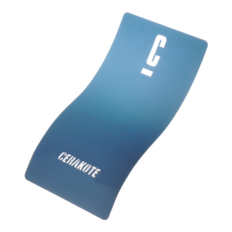 RIDGEWAY BLUE H-220 Cerakote color reference swatch