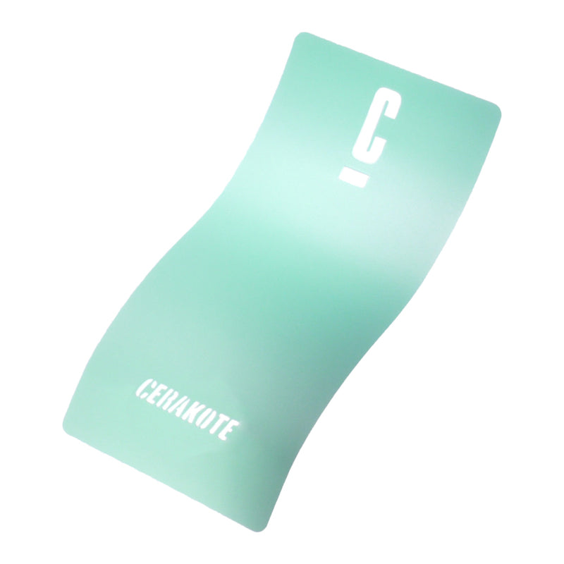 ROBIN'S EGG BLUE H-175 Cerakote color reference swatch