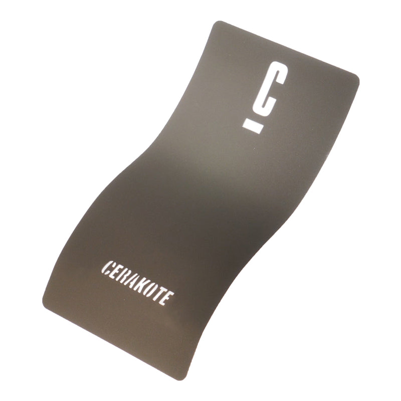 SIG® DARK GREY H-210 Cerakote color reference swatch