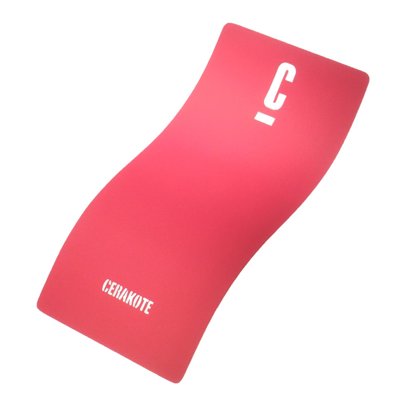 SIG® PINK H-224 Cerakote color reference swatch