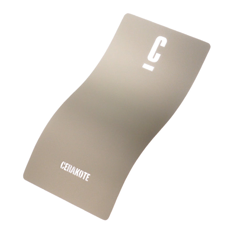 Bull Shark Grey H-214 Cerakote color reference swatch