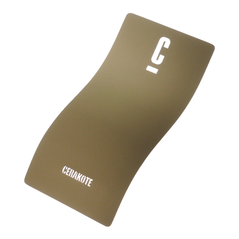 SNIPER GREEN H-229 Cerakote color reference swatch