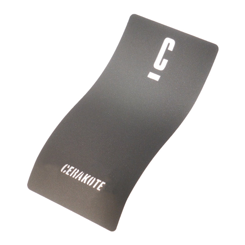 SNIPER GREY H-234 Cerakote color reference swatch