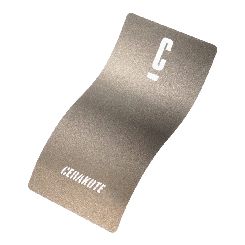 STAINLESS H-152 Cerakote color reference swatch
