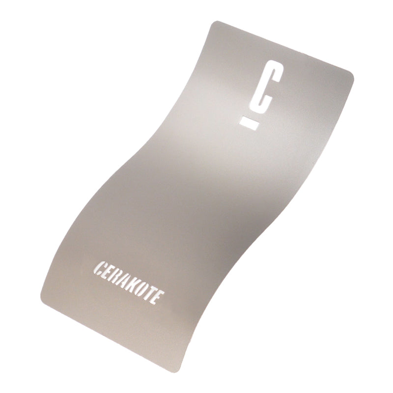 STEEL GREY H-139 Cerakote color reference swatch