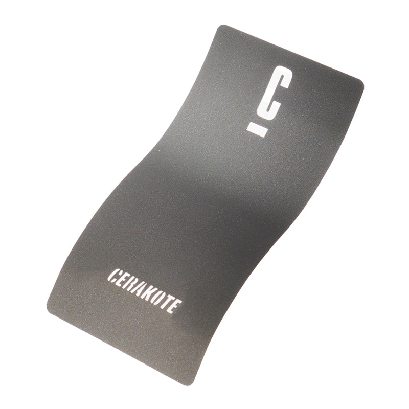 STONE GREY H-262 Cerakote color reference swatch