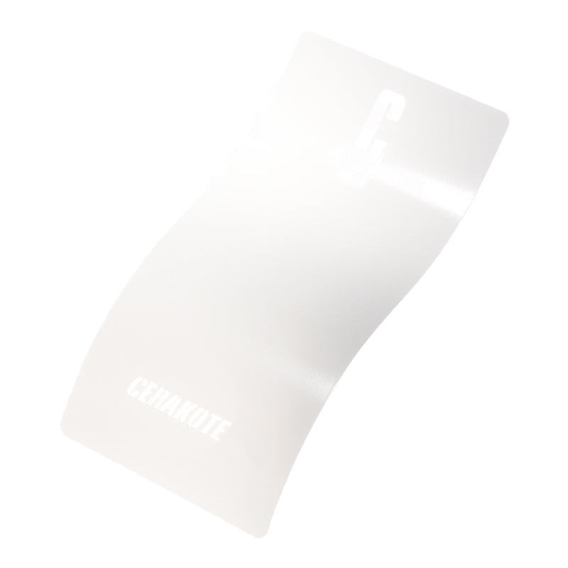 STORMTROOPER WHITE H-297 Cerakote color reference swatch