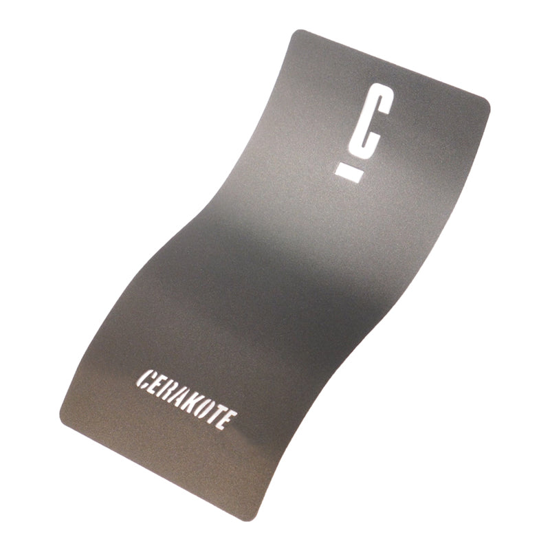 TACTICAL GREY H-227 Cerakote color reference swatch