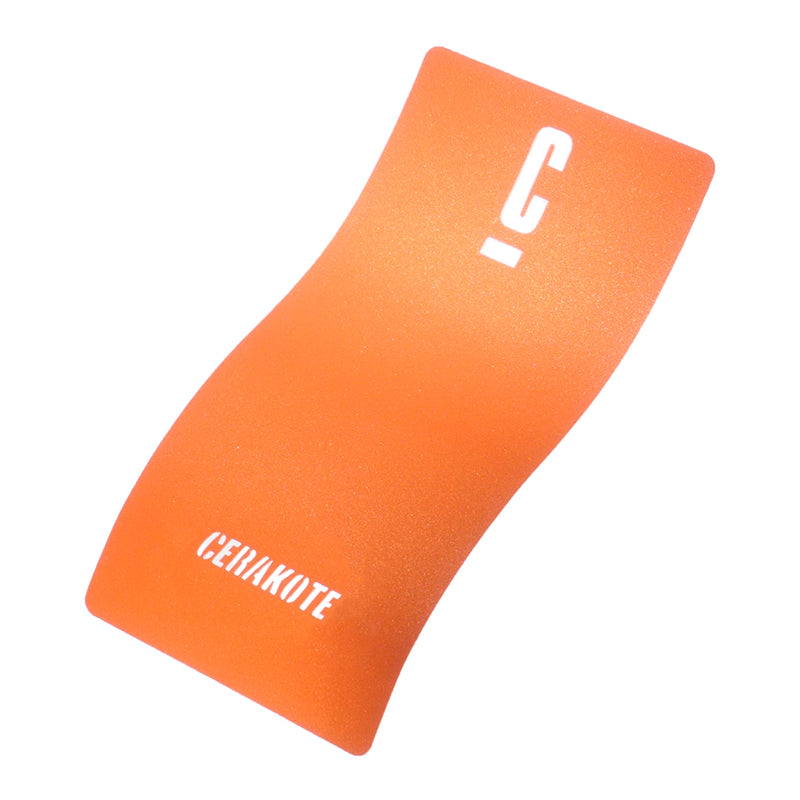 TEQUILA SUNRISE H-309 Cerakote color reference swatch