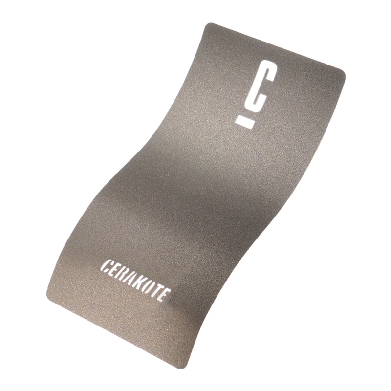 TUNGSTEN H-237 Cerakote color reference swatch