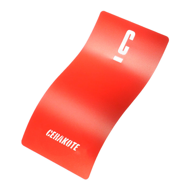 USMC RED H-167 Cerakote color reference swatch